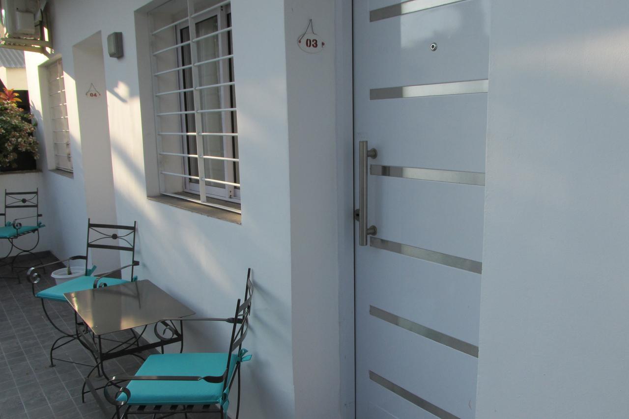 Hotel Faro del Parque Córdoba Exterior foto