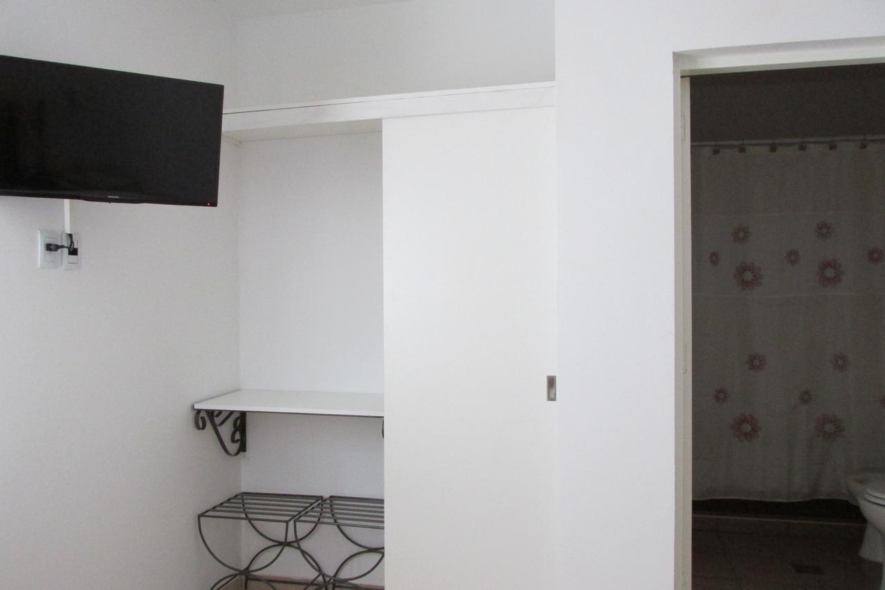 Hotel Faro del Parque Córdoba Habitación foto